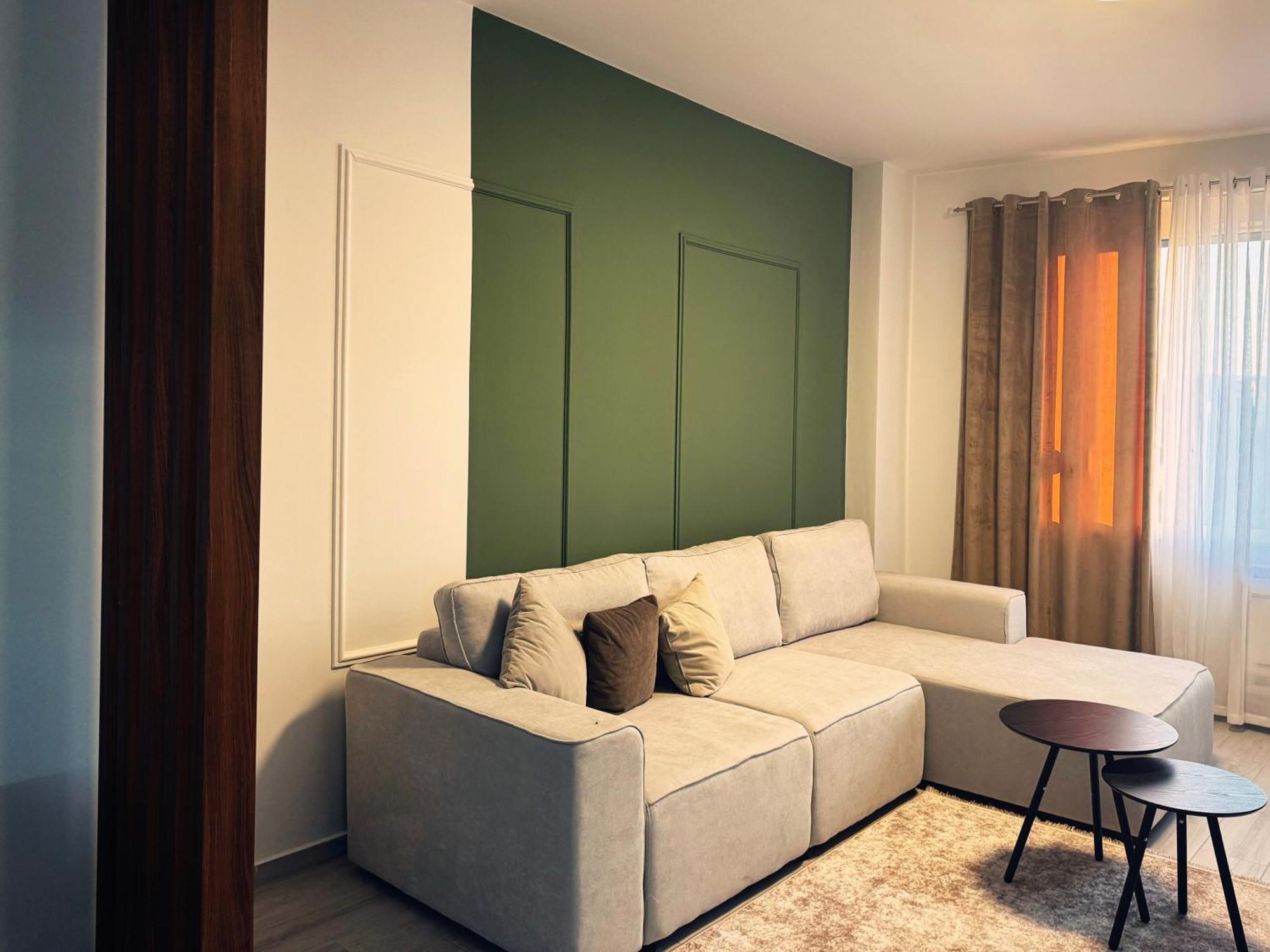 Enol Plazza Apartment 티라나 외부 사진